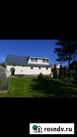 Коттедж 250 м² на участке 15 сот. на продажу в Сертолово Сертолово - изображение 1