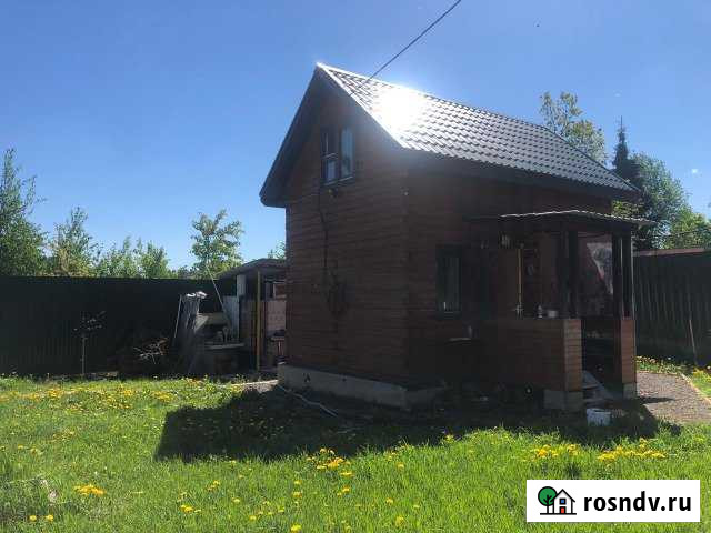 Дача 80 м² на участке 9 сот. на продажу в Голицыно Голицыно - изображение 1