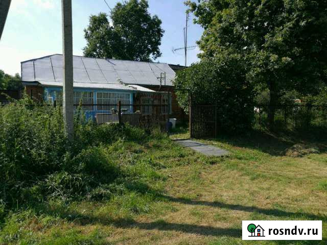 Дом 72 м² на участке 30 сот. на продажу в Плавске Плавск - изображение 1