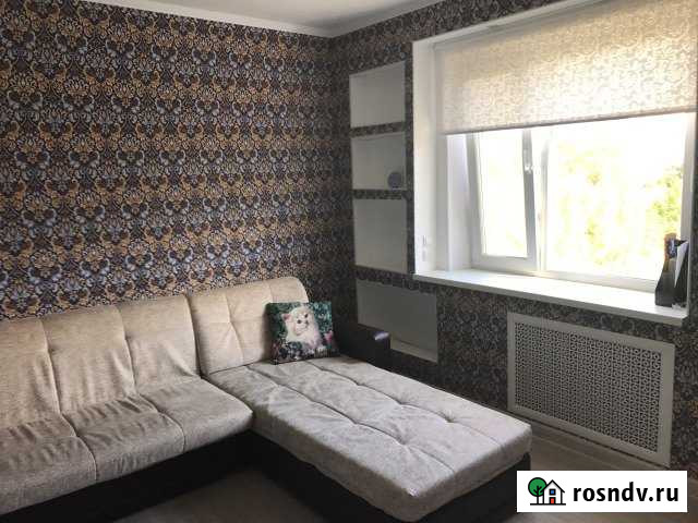 2-комнатная квартира, 37 м², 3/5 эт. в аренду на длительный срок в Когалыме Когалым - изображение 1