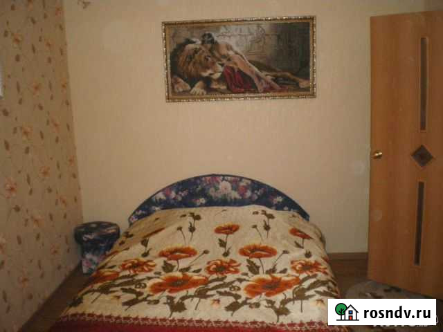 1-комнатная квартира, 36 м², 2/5 эт. в аренду посуточно в Выксе Выкса - изображение 1