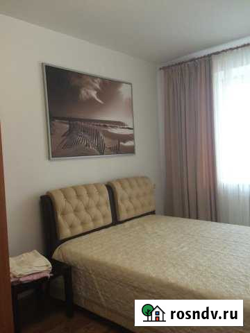 1-комнатная квартира, 46 м², 3/5 эт. в аренду посуточно в Черкесске Черкесск - изображение 1