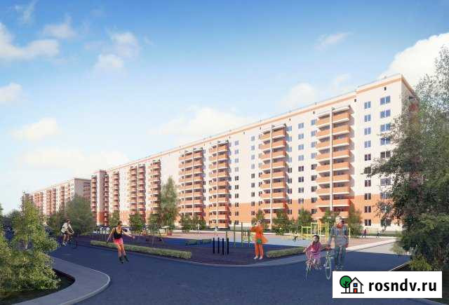 3-комнатная квартира, 76 м², 9/10 эт. на продажу в Вологде Вологда - изображение 1