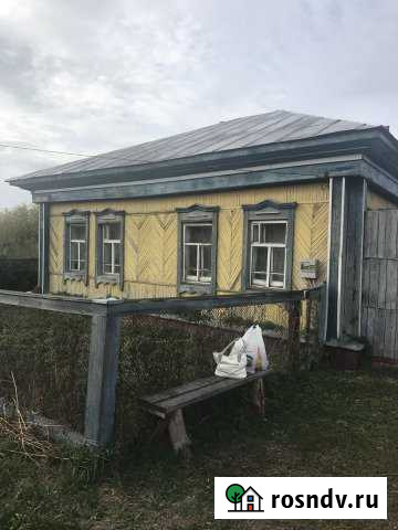 Дом 55 м² на участке 6 сот. на продажу в Куртамыше Куртамыш - изображение 1