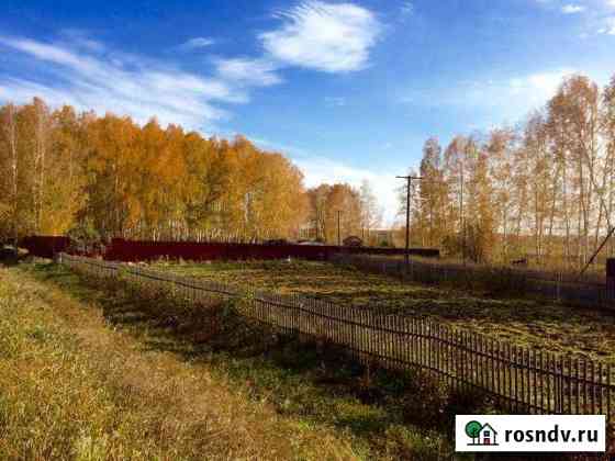Участок ИЖС 635 сот. на продажу в Красноярке Красноярка