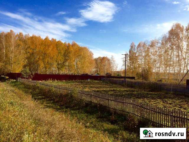 Участок ИЖС 635 сот. на продажу в Красноярке Красноярка - изображение 1