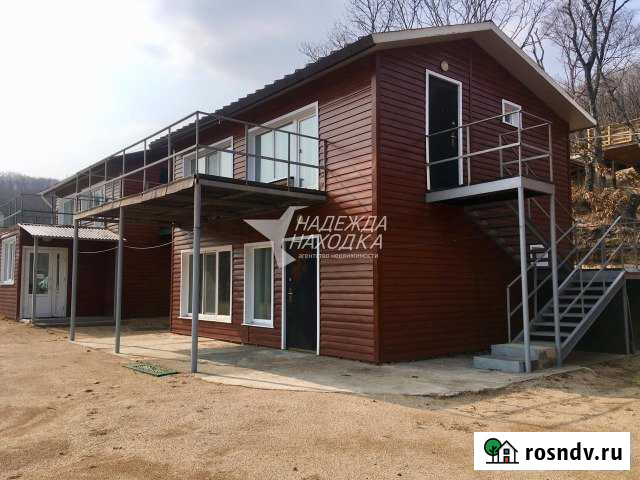 Таунхаус 70 м² на участке 1 сот. в аренду посуточно во Владимиро-Александровском Владимиро-Александровское - изображение 1