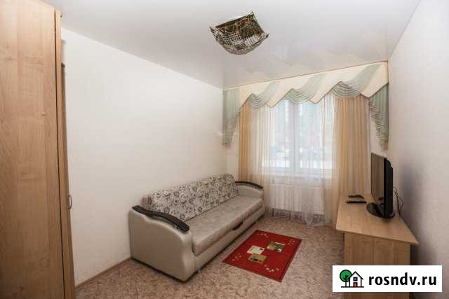 1-комнатная квартира, 32 м², 2/9 эт. в аренду посуточно в Ноябрьске Ноябрьск - изображение 1