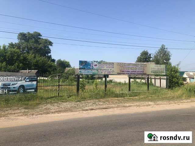 Участок ИЖС 8 сот. на продажу в Клинцах Клинцы - изображение 1