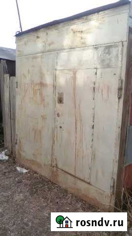 Гараж 10 м² на продажу на Зональной Станции Зональная Станция - изображение 1