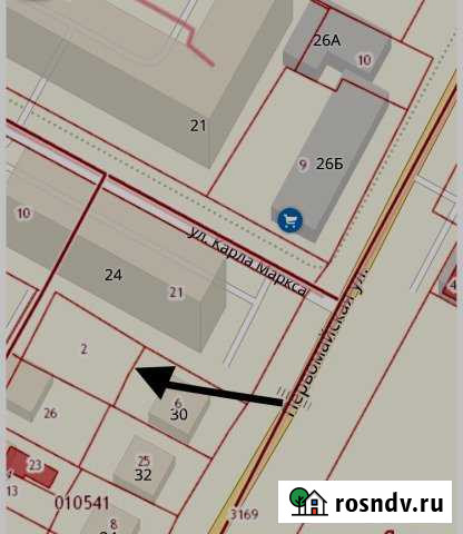 Участок ИЖС 6 сот. на продажу в Бердске Бердск - изображение 1