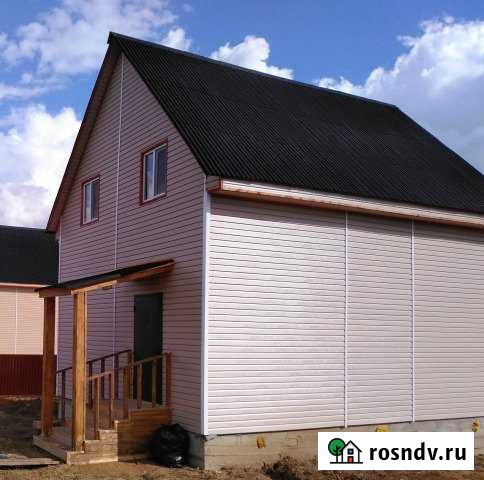 Дом 85 м² на участке 6 сот. на продажу в Поварово Поварово - изображение 1