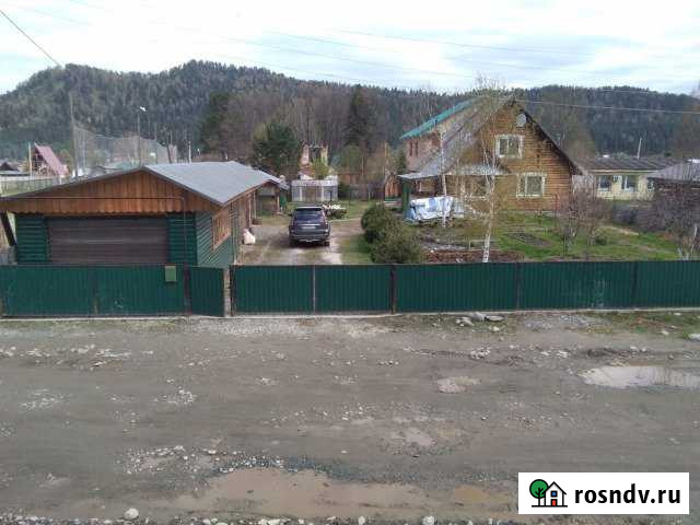 Дом 120 м² на участке 12.5 сот. на продажу в Турочаке Турочак - изображение 1