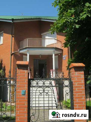 Дом 318.2 м² на участке 14 сот. на продажу в Пионерском Калининградской области Пионерский - изображение 1