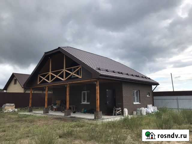 Дача 60 м² на участке 13 сот. на продажу в Шиморском Шиморское - изображение 1