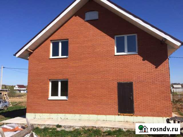 Дом 190 м² на участке 15 сот. на продажу в Красных Ткачах Красные Ткачи - изображение 1