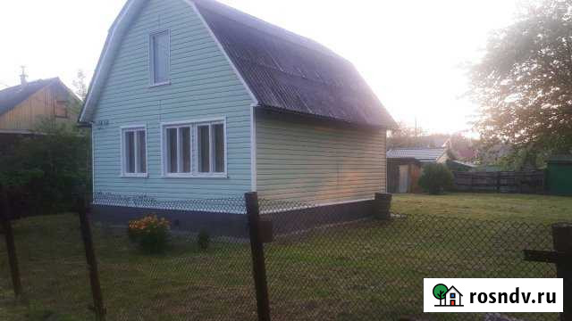 Дача 43 м² на участке 6 сот. на продажу в Павловском Посаде Павловский Посад - изображение 1