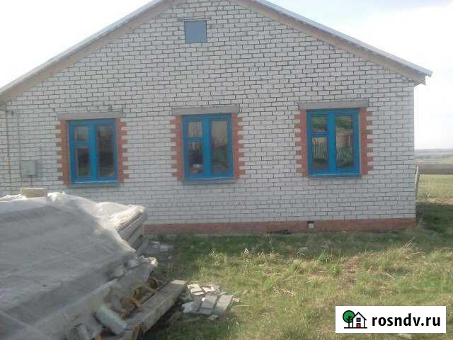 Дом 64 м² на участке 24 сот. на продажу в Красноармейском Республики Чувашия Красноармейское - изображение 1