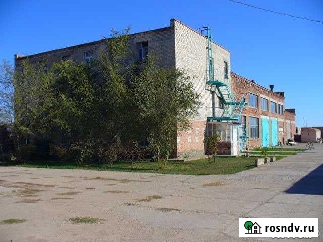 Производственное помещение, 1400 кв.м. Астрахань - изображение 1
