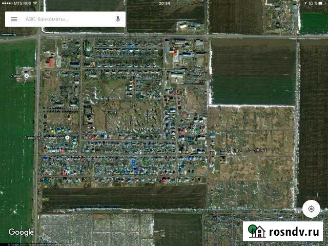 Участок СНТ, ДНП 6 сот. на продажу в Кропоткине Кропоткин - изображение 1