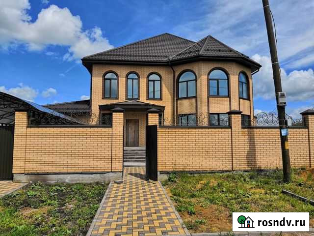 Коттедж 250 м² на участке 10 сот. на продажу в Саранске Саранск - изображение 1