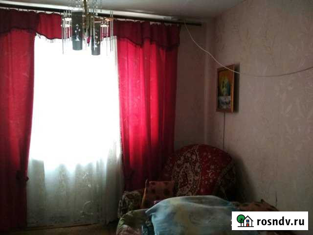 Комната 13 м² в 4-ком. кв., 3/5 эт. в аренду на длительный срок в Тамбове Тамбов - изображение 1