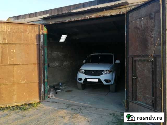 Гараж на продажу в Ясном Ясный - изображение 1