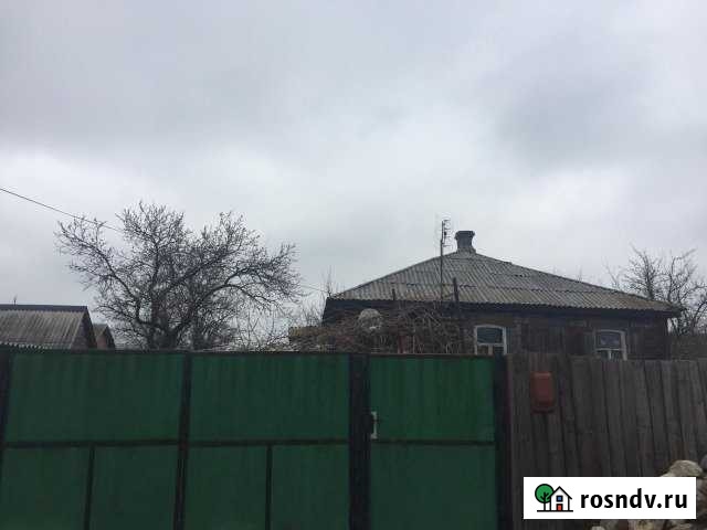 Дом 50 м² на участке 697 сот. на продажу в Глубоком Ростовской области Глубокий - изображение 1