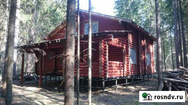 Дом 200 м² на участке 34 сот. на продажу в Селижарово Селижарово - изображение 1