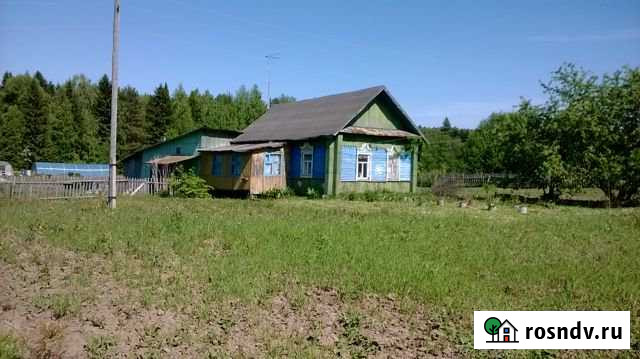 Дом 20 м² на участке 16.5 сот. на продажу в Кукуштане Кукуштан - изображение 1