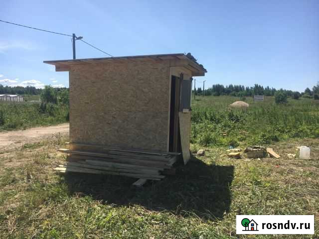 Участок ИЖС 15 сот. на продажу в Гостилицах Гостилицы - изображение 1