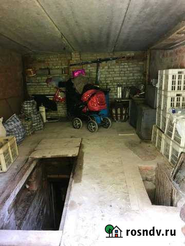 Гараж 23 м² на продажу в Некрасовском Московской области Некрасовский - изображение 1