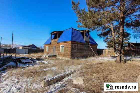 Дом 168 м² на участке 9.5 сот. на продажу в Улан-Удэ Улан-Удэ