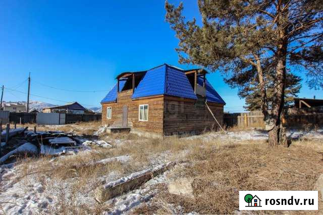 Дом 168 м² на участке 9.5 сот. на продажу в Улан-Удэ Улан-Удэ - изображение 1
