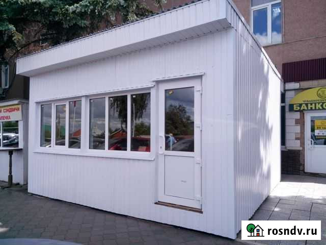 Торговое помещение, 19 кв.м. Чебоксары - изображение 1