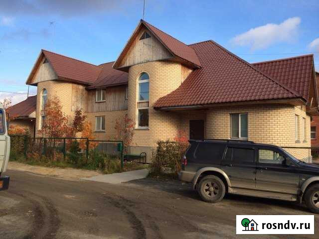 4-комнатная квартира, 158 м², 2/2 эт. на продажу в Салехарде Салехард - изображение 1