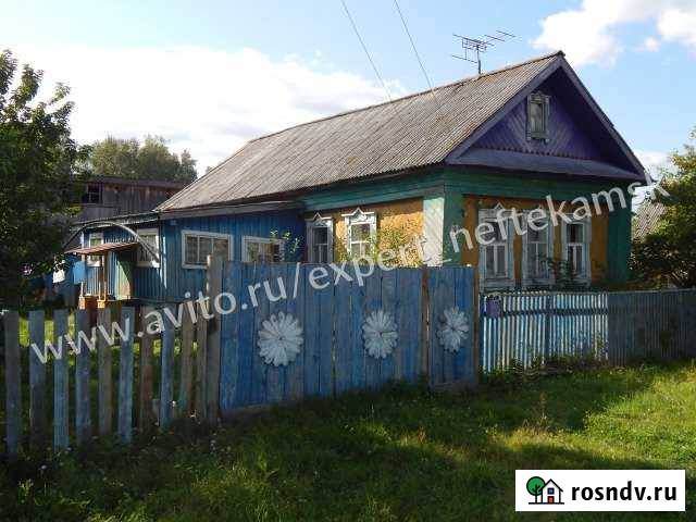 Дом 56 м² на участке 21.4 сот. на продажу в Энергетике Республики Башкортостан Энергетик - изображение 1