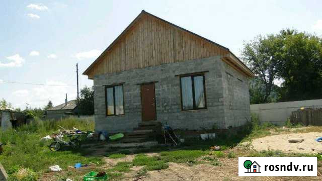 Дом 70 м² на участке 11 сот. на продажу в Рыбном Рыбное - изображение 1