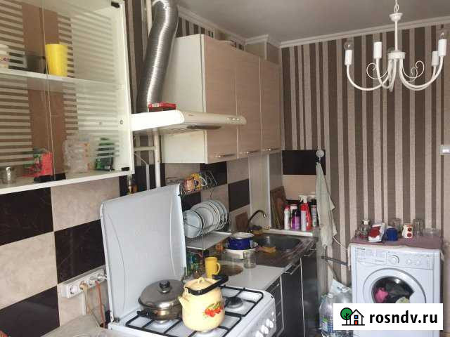 Комната 17 м² в 3-ком. кв., 5/9 эт. в аренду на длительный срок в Железнодорожном Московской области Железнодорожный - изображение 1