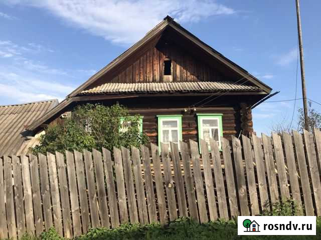 Дом 44.2 м² на участке 22.5 сот. на продажу в Майском Пермского края Майский - изображение 1