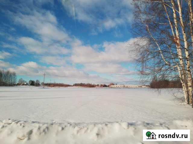 Участок ИЖС 20 сот. на продажу в Балахне Балахна - изображение 1