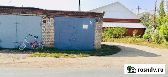 Гараж 19 м² на продажу в Бузулуке Бузулук - изображение 1