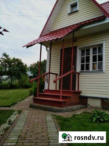 Дача 70 м² на участке 6 сот. на продажу в Коломне Коломна - изображение 1