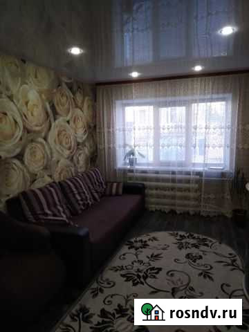 2-комнатная квартира, 41 м², 1/2 эт. на продажу в Жирновске Жирновск - изображение 1