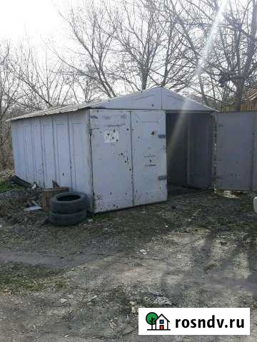 Гараж 20 м² в аренду в Шахтах Шахты - изображение 1