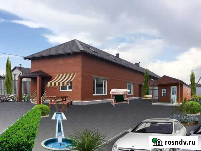 Таунхаус 209 м² на участке 6 сот. на продажу в Челябинске Челябинск - изображение 1