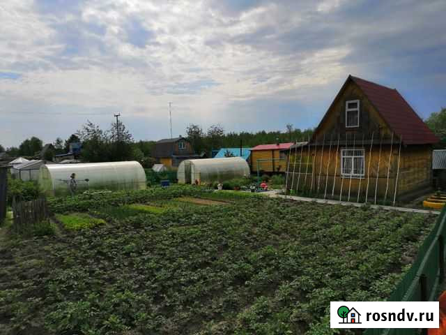 Дача 50 м² на участке 6 сот. на продажу в Стрежевом Стрежевой - изображение 1