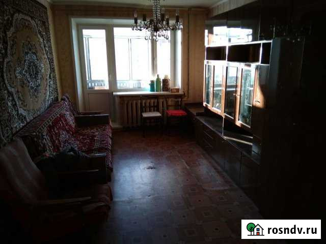 2-комнатная квартира, 46 м², 4/5 эт. на продажу в Куровском Куровское - изображение 1