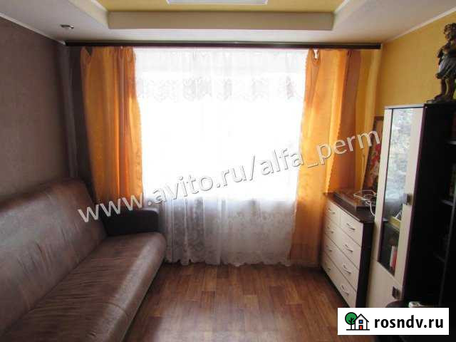 3-комнатная квартира, 58 м², 2/5 эт. на продажу в Лысьве Лысьва - изображение 1