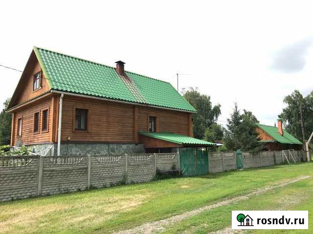 Дом 80 м² на участке 37 сот. на продажу в Сростках Сростки - изображение 1